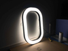 LED Radius Square Surface Mounted Light LL0116M-PRO
