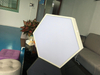 High Quality LED Hexagon Panel Light Surface Mounted Commercial Lighting LL0186M-40W