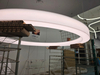 ORBIT Series Ring Light 360° Illuminated LED Lighting Fixtures