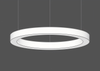 ORBIT Series Ring Light 360° Illuminated LED Lighting Fixtures