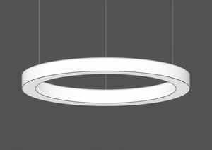 ORBIT Series Ring Light 360° Illuminated LED Lighting Fixtures